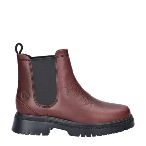 Timberland Cambria Valley leren chelsea boots bordeaux