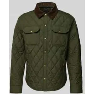 Polo Ralph Lauren Gewatteerd jack met borstzakken