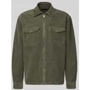 MCNEAL Overhemdjack met ritssluiting