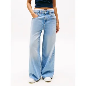 TOMMY JEANS Loose fit jeans Charlie Mid Rise Lose Wide