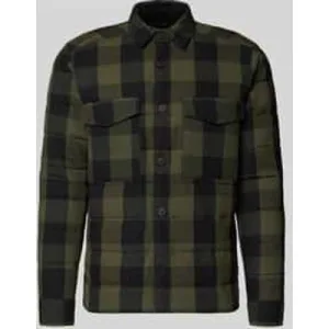 Only & Sons Regular fit overhemdjack van puur katoen, model ‘GUDMUND’