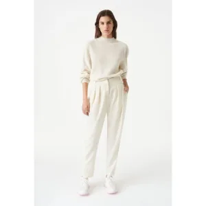 IRO Paris Nahima Trouser Ecru