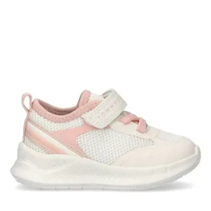 Tommy Hilfiger chunky sneakers wit/lichtroze