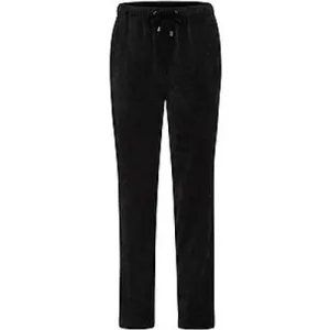 Broek in jogg-pant-stijl pasvorm Barbara Van Peter Hahn grijs