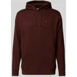 Tommy Jeans Regular fit hoodie van katoenmix