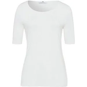 Shirt Van Peter Hahn wit