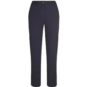 7/8-broek Van GANT blauw