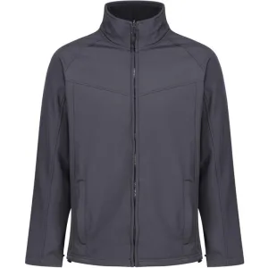 Regatta Roestige heren softshell windbestendige fleece jacket