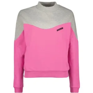 RAIZZED Kalmar Sweater Fancy Fuchsia
