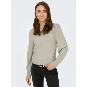 JDY Trui met staande kraag JDYRUE LIFE L/S PULLOVER KNT NOOS