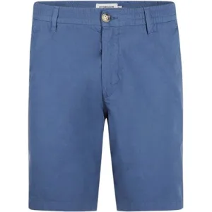 McGregor Poplin Shorts Gmd Medium Blue