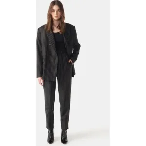 IRO Paris Gouvy Trouser Black/grey