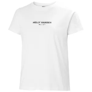 Dames-T-shirt Helly Hansen Core 2.0