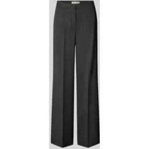 Marc O’Polo Wijde broek met all-over motief