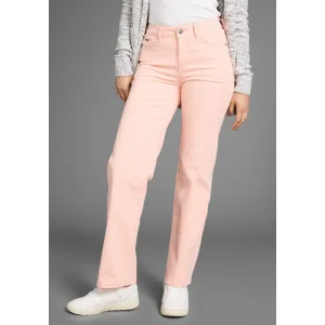 KangaROOS Five-pocketsbroek in straight-leg