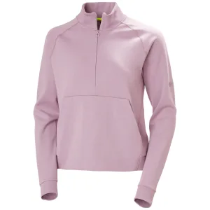 Dames sweatshirt met 1/2 rits Helly Hansen HP Tech