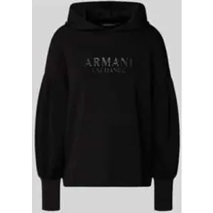 Armani Exchange Oversized hoodie met capuchon