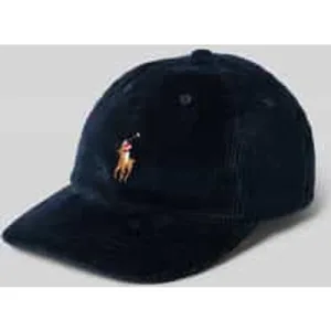 Polo Ralph Lauren Pet van corduroy met labelstitching