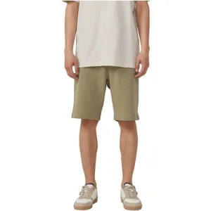 s. Oliver Shorts Darkgreen