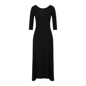 Armani Exchange Dames/Dames Jurk (Zwart)