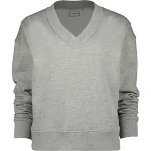 RAIZZED Noah Sweater Light Grey Melee
