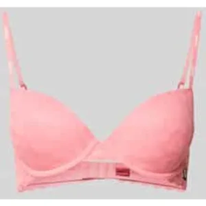 HUGO Push-up-bh met kant met motief