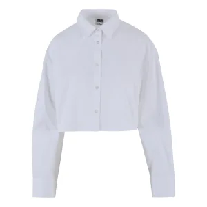 Damesblouse met oversized uitsnijding Urban Classics