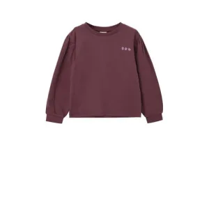 s.Oliver longsleeve donkerpaars