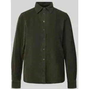 Gant Overhemdblouse met knoopsluiting