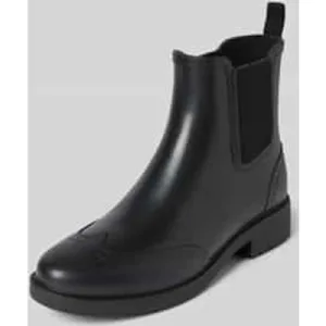 Lauren Ralph Lauren Chelsea boots met treklus, model ‘PRESLIE’