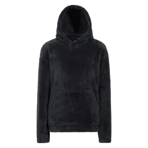 Mountain Warehouse Dames/Dames Teddy Fleece Hoodie (Grijs)