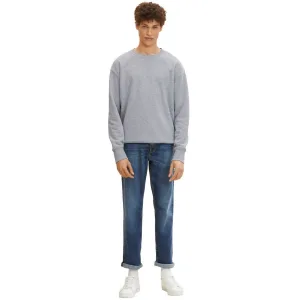 Tom Tailor 5-pocket jeans Marvin met kleine logoprint