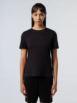 North Sails T-shirt Met ton-sur-ton North Sails-print