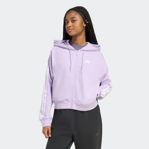 adidas Sportswear Hoodie W 3S FT FZ HD