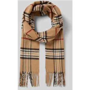 Christian Berg Men Sjaal met rafels