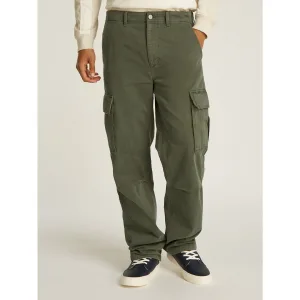 TOMMY JEANS Cargobroek TJM JAIMIE COTTON CARGO
