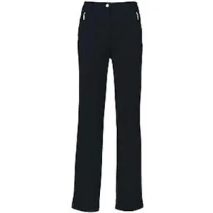 Thermobroek Van Peter Hahn zwart