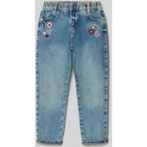 Guess Mom fit jeans met steekzakken