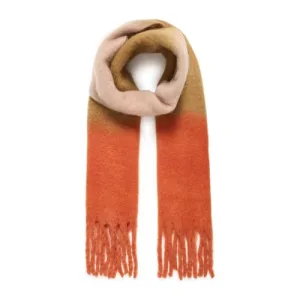 ICHI sjaal IAJULLE oranje