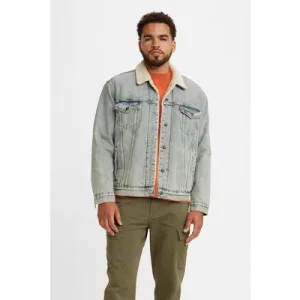 Levi’s Type 3 Sherpa Trucker Stonebridge