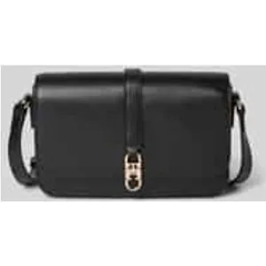 Tommy Hilfiger Schoudertas met logo-applicatie