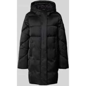 Boss Regular fit gewatteerde lange jas van waterafstotend materiaal, model ‘PETRANO’