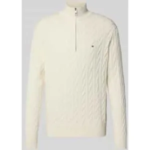 Tommy Hilfiger Regular fit schipperstrui van puur katoen