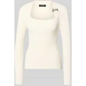 Lauren Ralph Lauren Shirt met lange mouwen en labeldetail