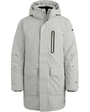 Cast Iron | Heren | Ramrod Parka Grijs