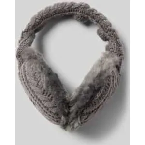 Barts Oorwarmers met kabelpatroon, model ‘Monique’