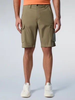 North Sails Korte broek Poplin van Amerika