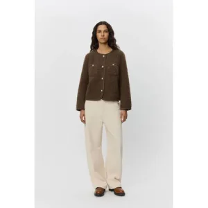 Sofie Schnoor vest bruin