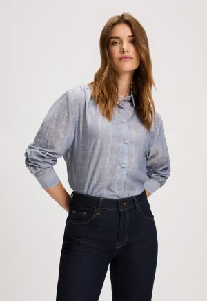 Silvercreek Kemmy Blouse