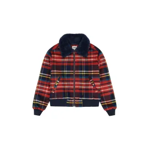 Damesjas Wrangler Aviator